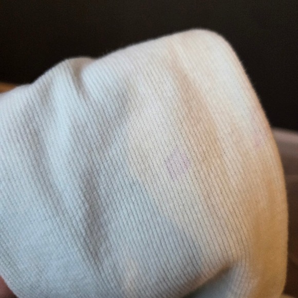 Gilligan & O'Malley Light Blue Lace Trim Tie Front Cardigan Top M Coquette Soft - Picture 9 of 9